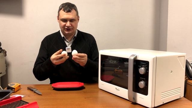 Контейнеры MiKu - готовим в микроволновке с применением новейших технологий смотреть онлайн