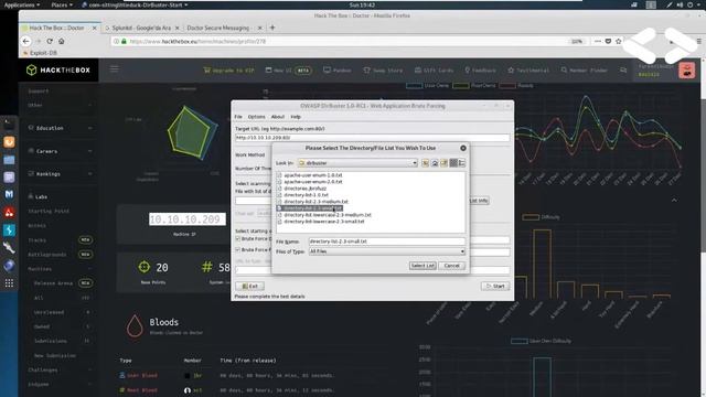#Hack The Box Web Saldırısı ve Sistem Ele Geçirme | Furkan Boyraz смотреть онлайн