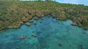 Наслаждение видео с красивыми островами в HDR и Full HD