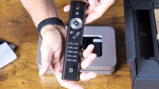 BLUESOUND NODE X #unboxing смотреть онлайн