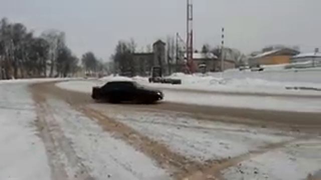 KA4KA RU Drift na VAZ 2115 смотреть онлайн