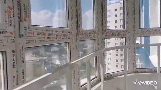 Однокомнатная квартира 38м2 в жилом комплексе Фонтаны в г. Краснодаре смотреть онлайн