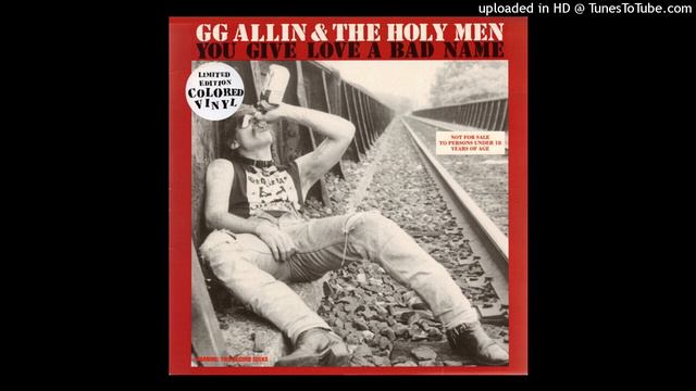 GG Allin - Teenage Twats