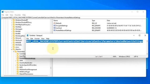 Mobile hotspot not working in Windows 11 Fix смотреть онлайн