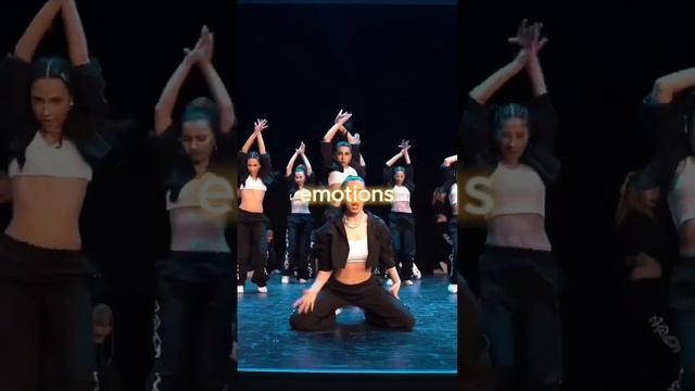 BE YOURSELF? #dance #motivation смотреть онлайн