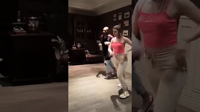 Джордж Марьяно сальса смотреть онлайн