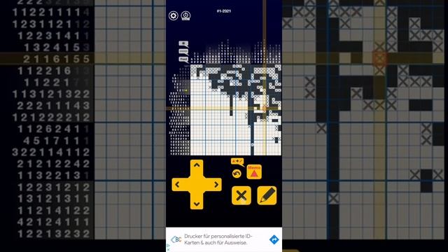Nonogram (Picross) Galaxy 1-2321 смотреть онлайн