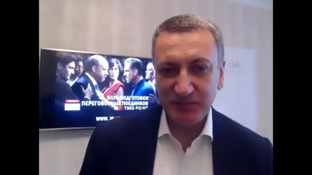 Переговоры 046. Диагностика скрытых проблем в компании. Виталий Лажинцев и Даниил Рыбалко смотреть онлайн
