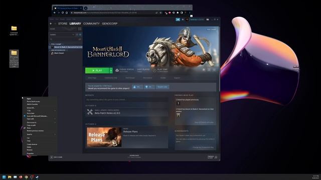 RTS Camera (Bannerlord 1.9.0) Install / Setup Guide смотреть онлайн
