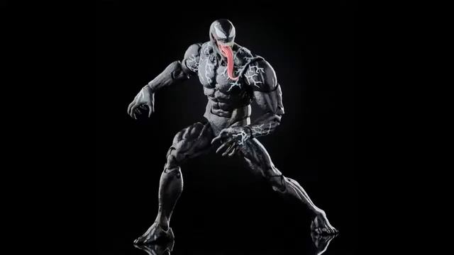 A LOOK AT: Marvel Legends Venom Movie Action Figure REVEAL смотреть онлайн