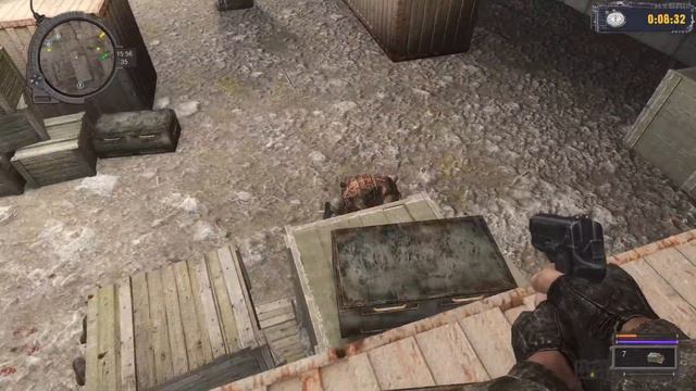 S.T.A.L.K.E.R.: Путь Во Мгле • Арена смотреть онлайн