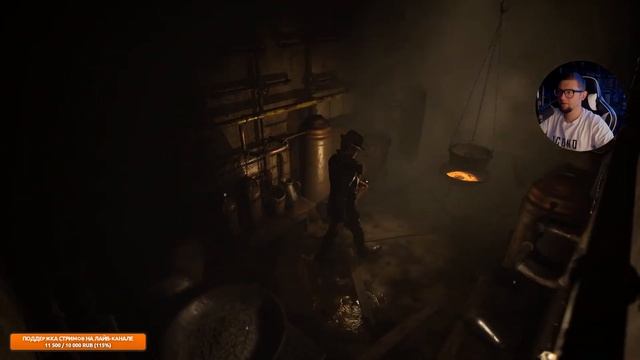 SONG OF HORROR: EPISODE 3 | полное прохождение, стрим 4 (Днем не страшно!) смотреть онлайн