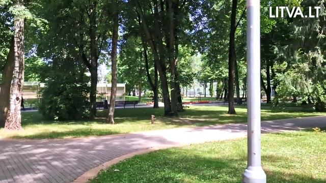 Прогулка по Друскининкай 25.06.2023 | LITVA.LT