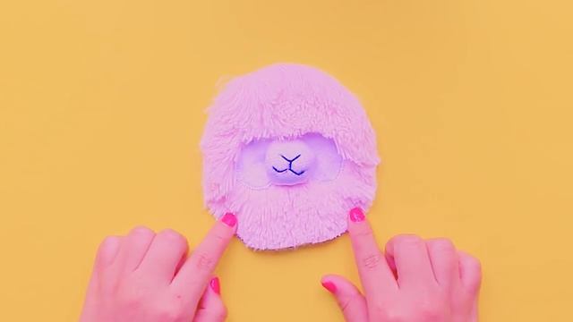 DIY KAWAII ☆ CREA TUS OREJERAS DE ALPACA (INVIERNO) ☆ EARMUFFS ALPACASSO L Fabbi Lee