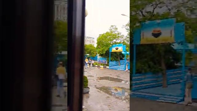 Курортный городок Адлер Очень хорошая столовая мы в полном восторге -Столовая Жорик Обжорик 26.06.2 смотреть онлайн