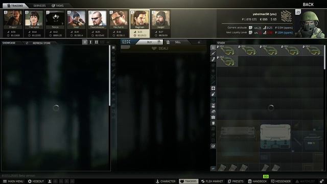 Free 36705 Roubles (Escape from Tarkov) Ragman LL2 смотреть онлайн