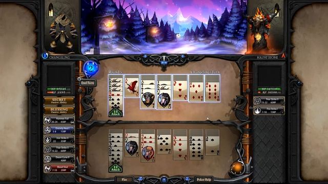 Slam Plays Runespell Overture Part 1 (1/2) смотреть онлайн