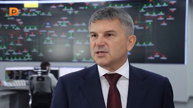 Сетями управляет «цифра» смотреть онлайн