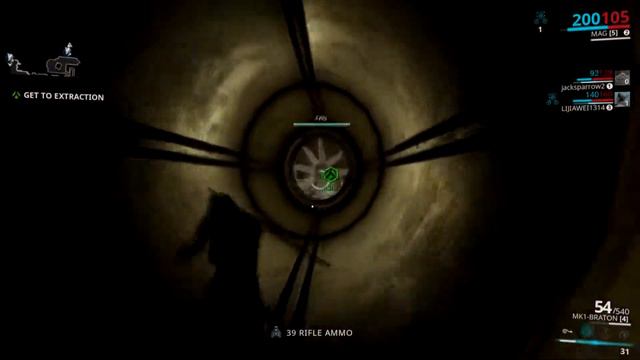 NOOB PLAYING WARFRAME смотреть онлайн