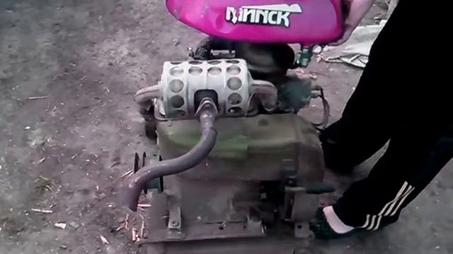 Запуск двигателя уд 25 после 23 лет простоя смотреть онлайн