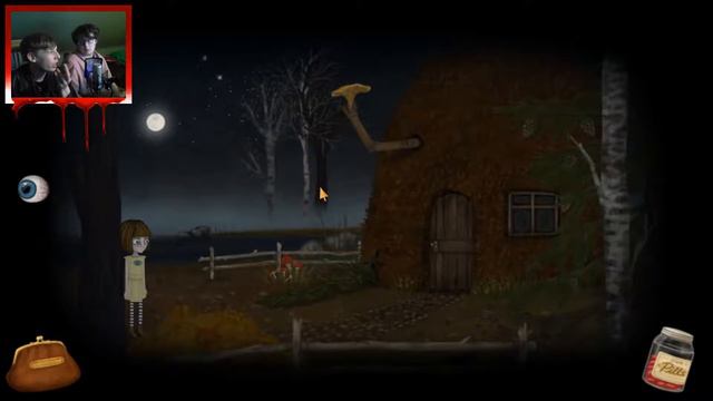 Fran Bow | DOWN THE DEEP DARK WELL | Playthrough #5 смотреть онлайн
