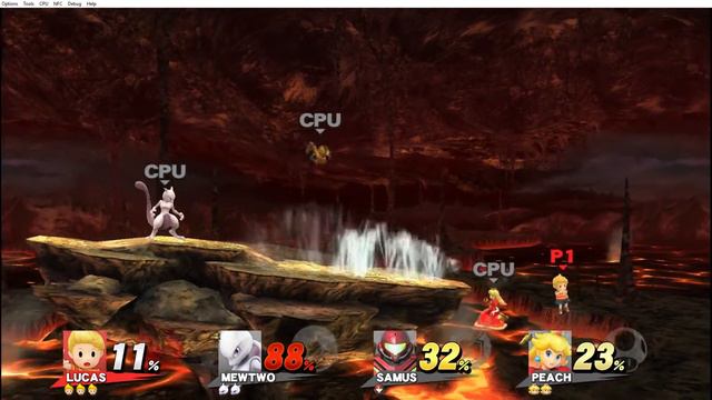 Cemu 1 11 3 Patreon build verified FPS 60 00 AMD GPU ShaderCache df40dcd0 TitleId 00050000 1 смотреть онлайн