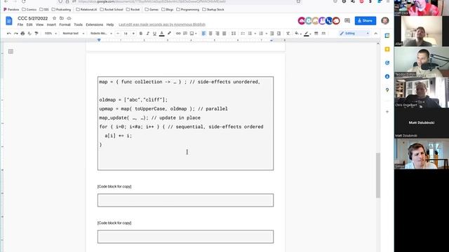 Coffee Compiler Club, 2022_05_27 смотреть онлайн
