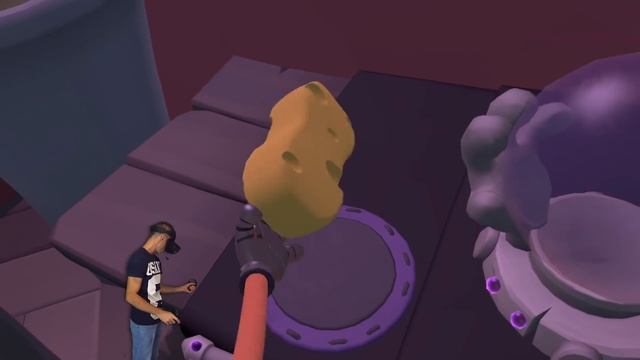 Tiny ALIENS Are Invading the OFFICE, But They Have SECRETS - Floor Plan 2 VR смотреть онлайн
