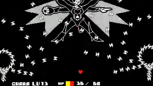 Undertale: Battle Mode- Mettaton NEO