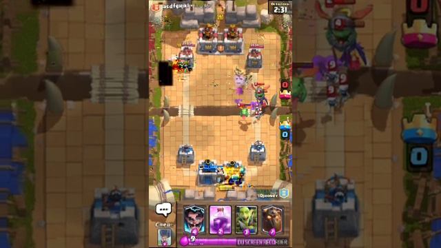 Бои в клешак рояле | Clash Royale смотреть онлайн