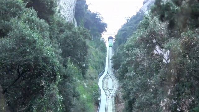 Монсеррат Барселона Испания смотреть онлайн