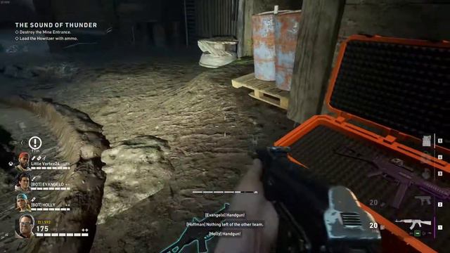 Back 4 Blood Beta BUG!!! NO COMMENTS смотреть онлайн