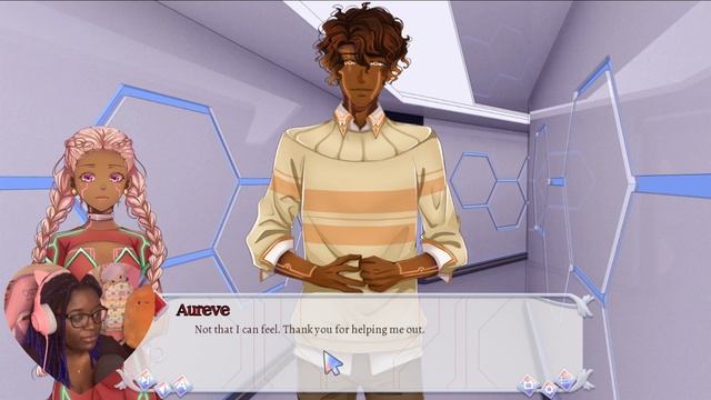 A Shared House Full Of Rouge Androids | Belle Automata Gameplay #1 [Victor Route] смотреть онлайн