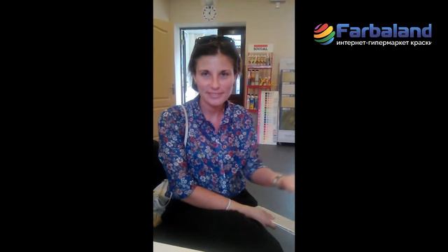 Отзыв об строительном интернет магазине Farbaland смотреть онлайн