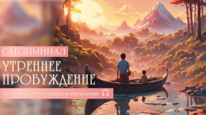 ТАЙНОЕ ОРУЖИЕ УСПЕШНЫХ: Саблиминал, который поможет вам превратить утро в источник развития личности