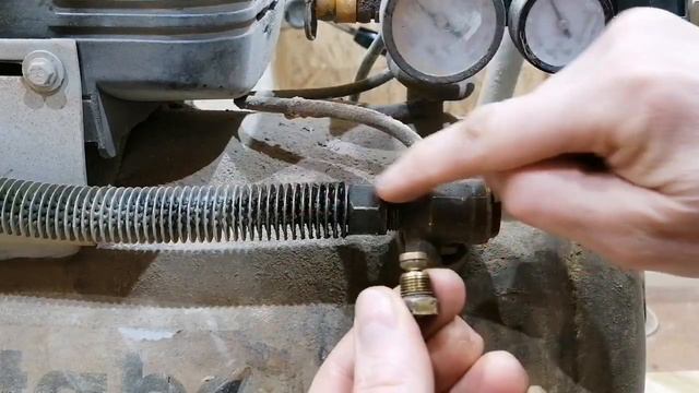 Не запускается компрессор, почему компрессор не запускается ? смотреть онлайн