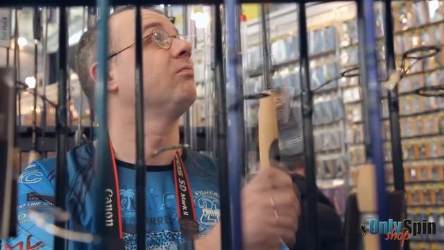 Новые модели спиннингов St Croix Магазин OnlySpin Shop смотреть онлайн