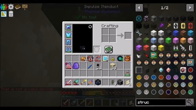 Lets Play S9 E82 Fusion Crafting смотреть онлайн