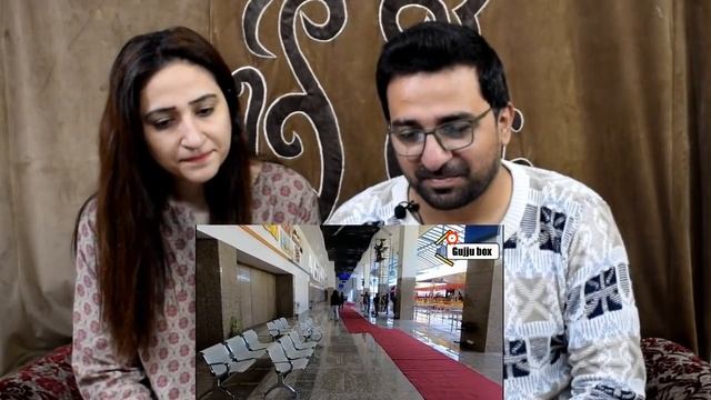 Pakistani React to GSRTC BUS PORT RAJKOT | Urban Food court | Best facilities for tour. смотреть онлайн