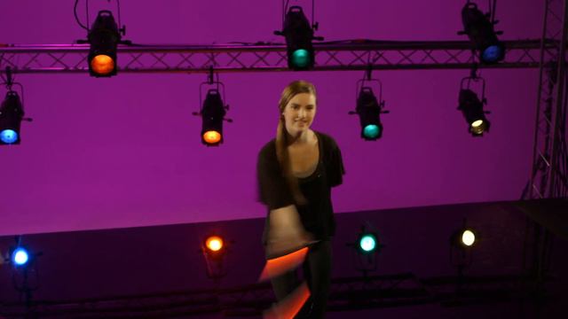 Twister Rave Stickz: Vertical Figure Eights