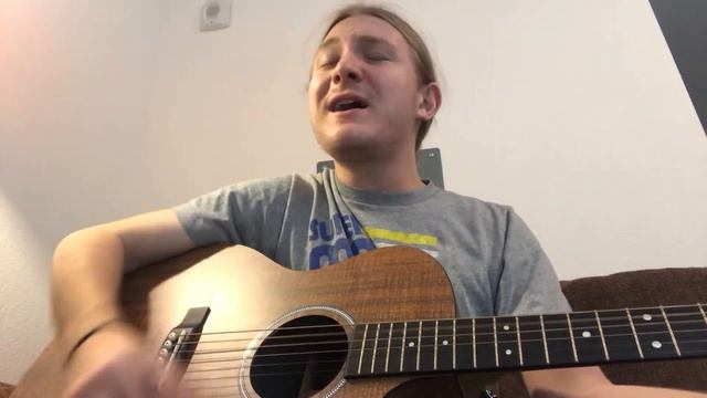 At Least My Heart Was Open - Foy Vance Cover смотреть онлайн
