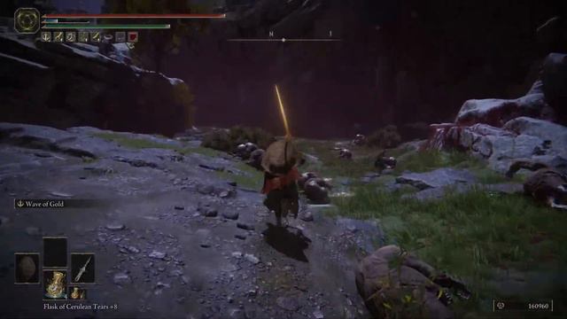 Elden Ring - Probably the best grind spot right now o3o смотреть онлайн