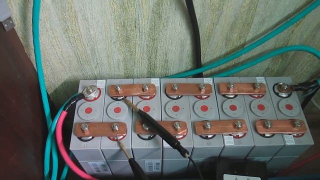 Аккумулятор LiFePO4, литий железо фосфат CALB 3.2V 60 Ah наконец кончились мучения с кислотниками . смотреть онлайн