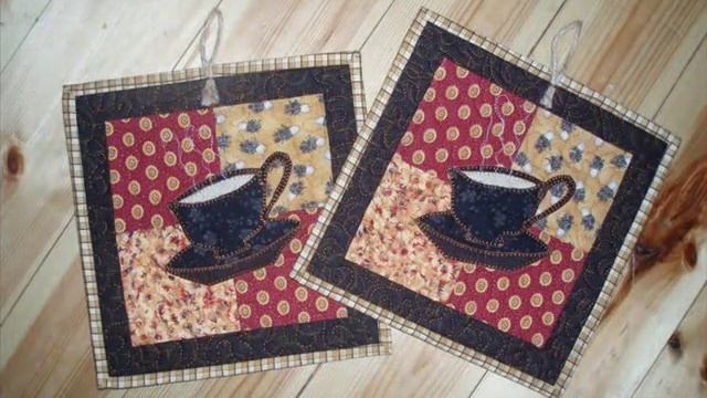 Такие разные прихватки. смотреть онлайн