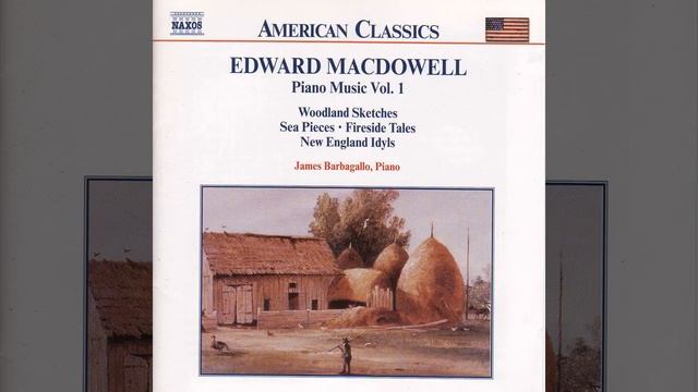 Woodland Sketches, Op. 51: No. 8: A Deserted Farm смотреть онлайн