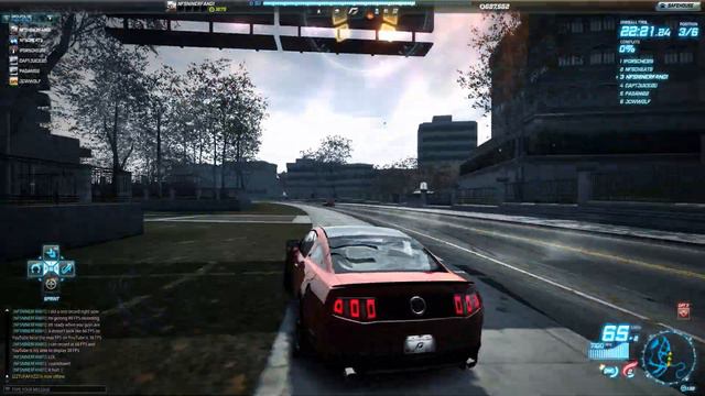 NFS World: Rally Nascar Episode 6 смотреть онлайн