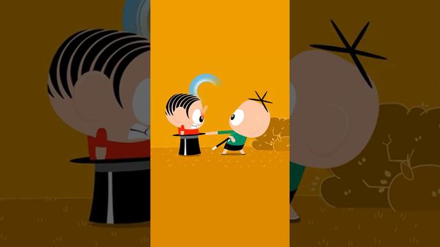 Иногда в цилиндре фокусника может отказаться больше,чем вы желаете.