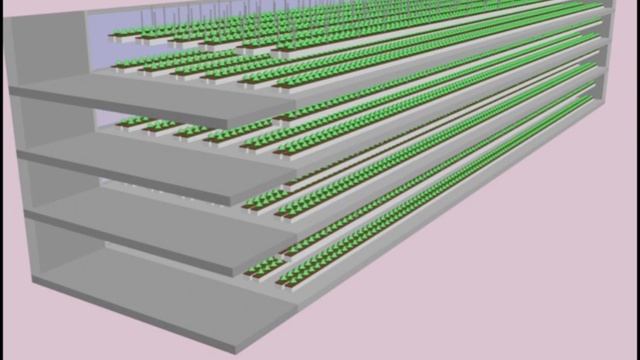 Кафедра 3D - Детский проект - Здание смотреть онлайн