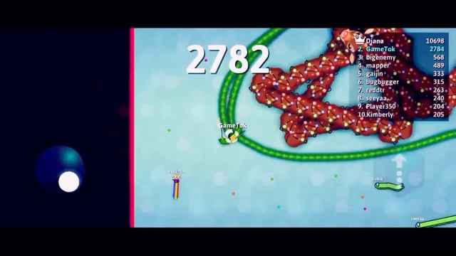 Snake Io ? Best Moment Zeke Vs Old Snake The Big King Map Epic Game New Unlocked Skin #SnakeIo