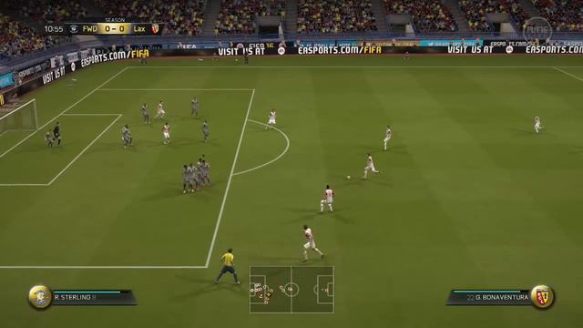 COURTOIS Player Review - Fifa 16 Ultimate Team смотреть онлайн